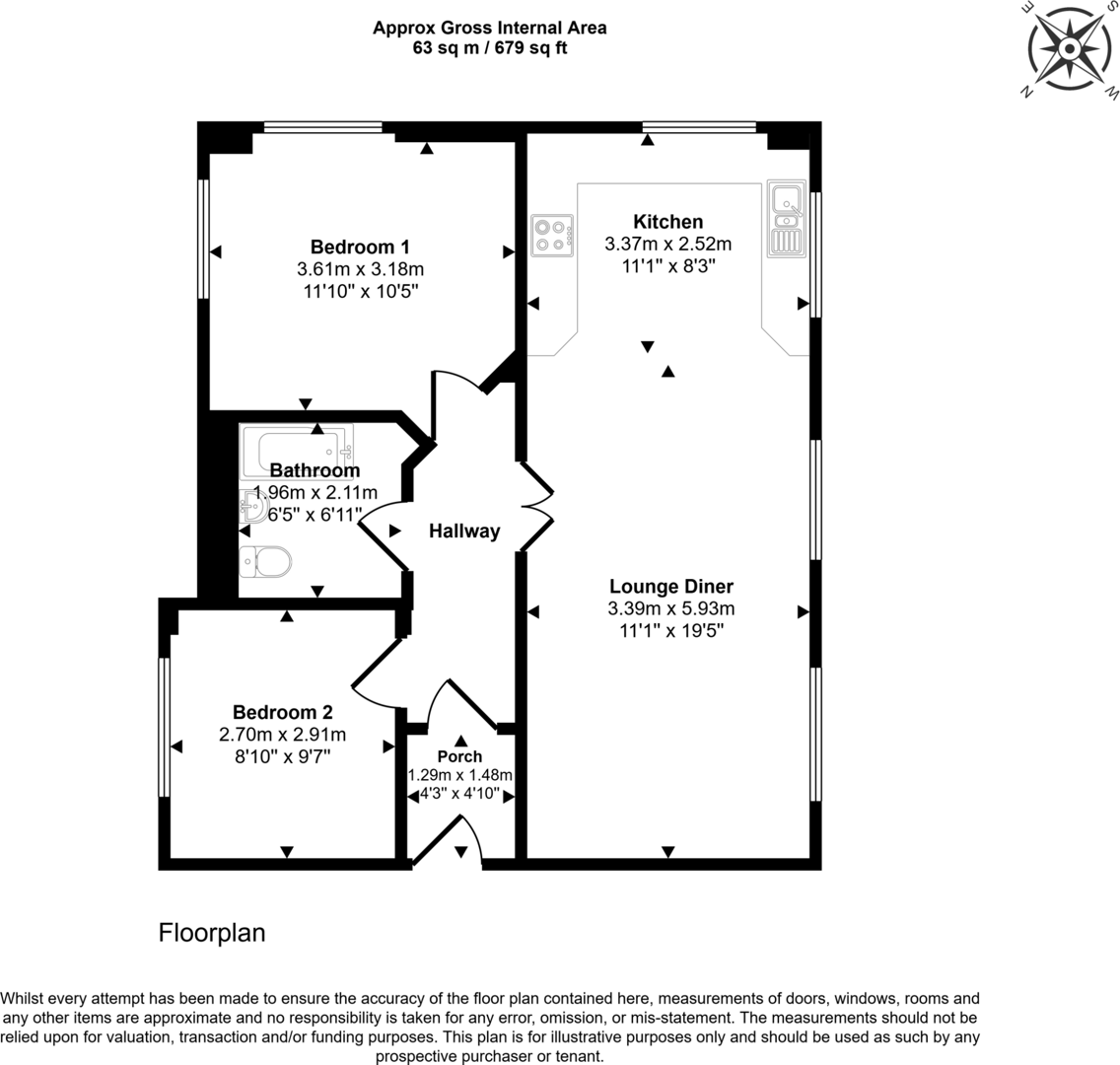 Floorplan
